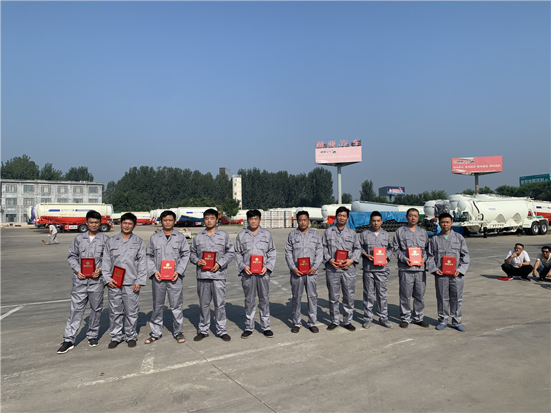 技能大比武|通亞汽車上演“焊接質(zhì)量好、效率高”精彩PK！